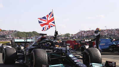 Formula 1 heyecanı Macaristan'da sürecek