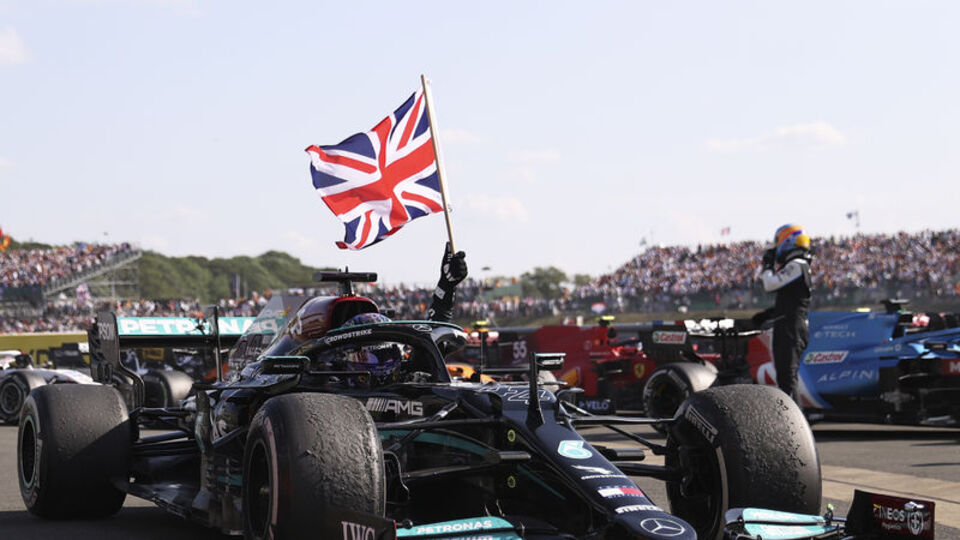 Formula 1 heyecanı Macaristan'da sürecek