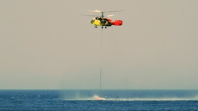 OGM'nin 'hava gücü' kapasitesi 148 bin ton