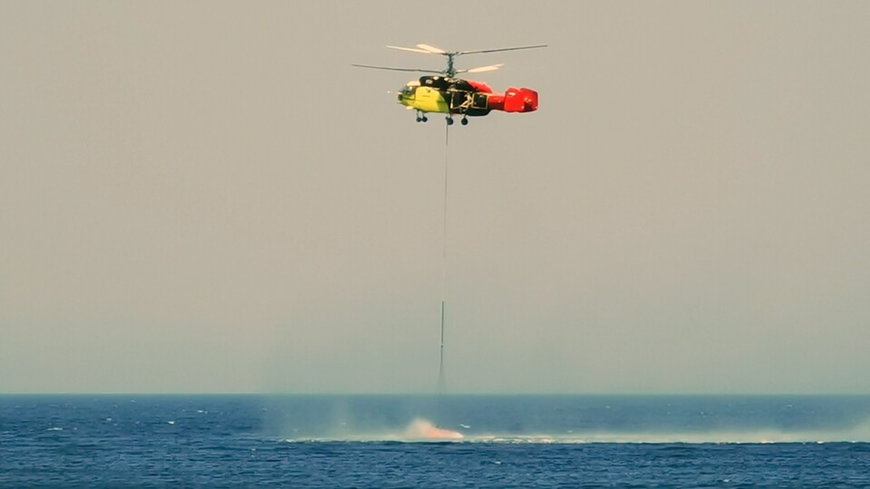 OGM'nin 'hava gücü' kapasitesi 148 bin ton