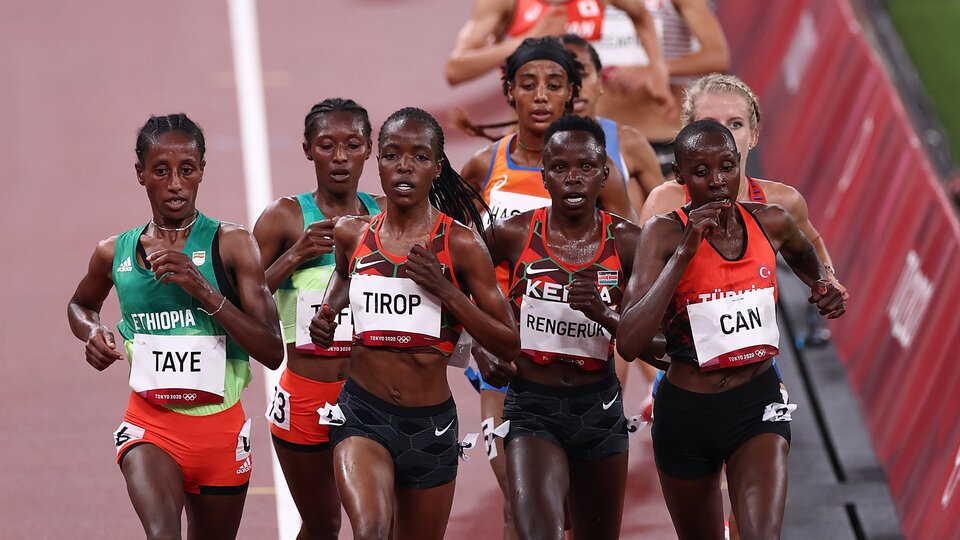 Yasemin Can 5000 metrede finale kaldı