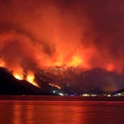 Online haritalar da alev alev!