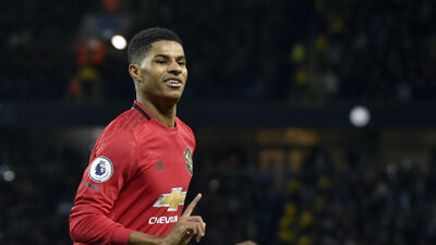 Rashford'ın 3 ay uzak kalması bekleniyor