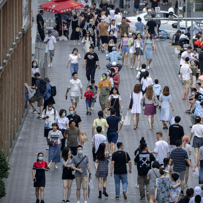 Çin'de yeni dalga paniği!