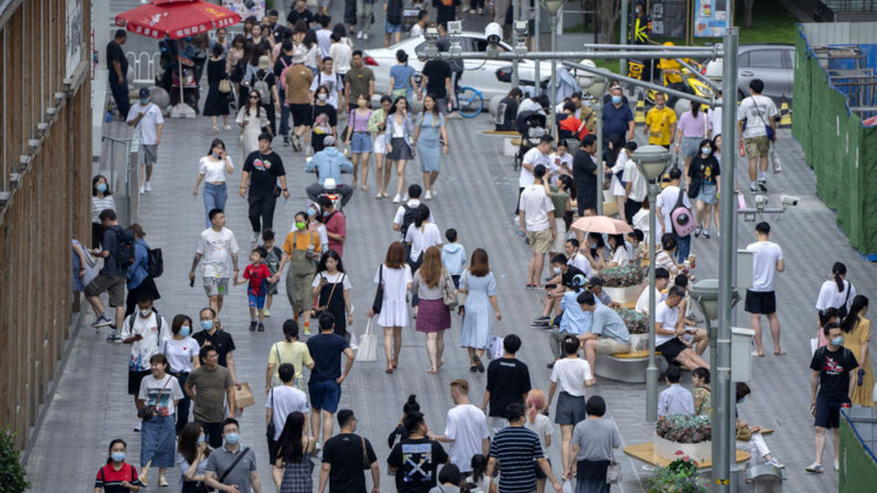 Çin'de yeni dalga paniği!