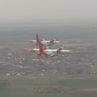 Ukrayna, Türkiye'ye 2 itfaiye uçağı gönderdi