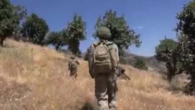 MSB: 2 terörist etkisiz hale getirildi