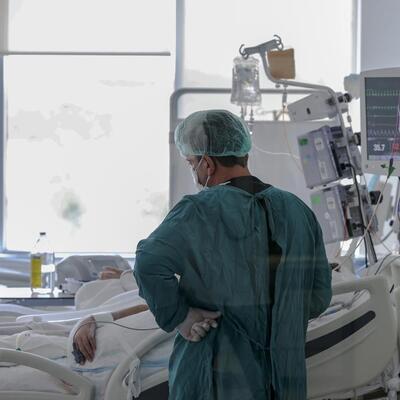 Yoğun bakımdan seslendi: Hayatımla oynadım