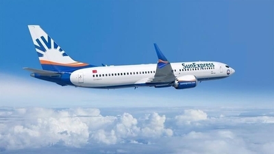 SunExpress'ten yangın bölgelerine destek