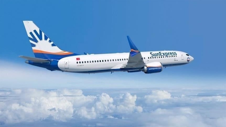 SunExpress'ten yangın bölgelerine destek