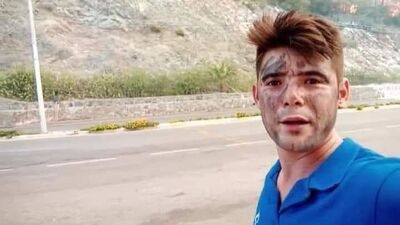 Ekiplere su taşırken can verdi! Paylaşımı yürek dağladı