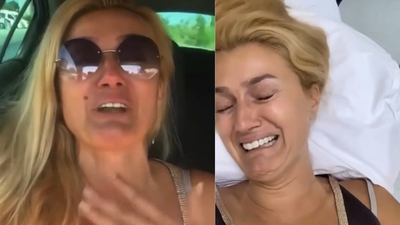 Tuğba Özay'dan haber var!