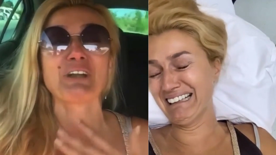 Tuğba Özay'dan haber var!