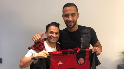 Dünyaca ünlü stoper Karagümrük'te