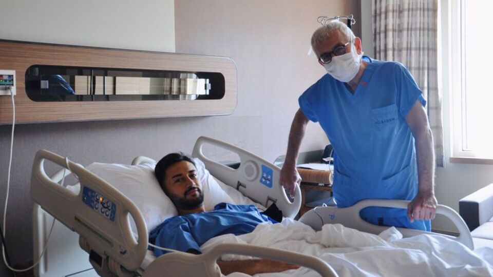 6-7 ay sonra dönecek!