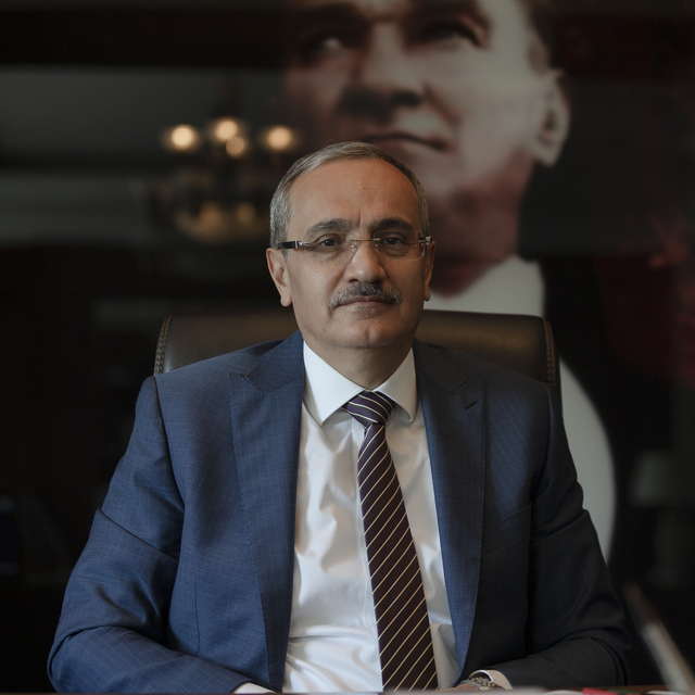 THK Başkanı Aşçı'dan Habertürk TV'ye açıklamalar
