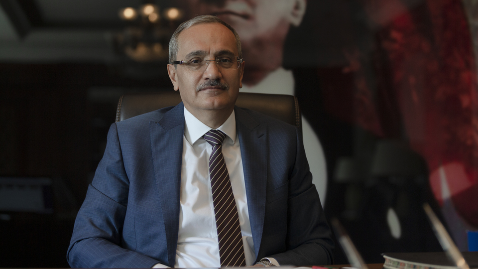 THK Başkanı Aşçı'dan Habertürk TV'ye açıklamalar