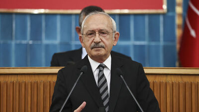 Kılıçdaroğlu: Aradım kayyumu, ulaşamadım