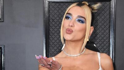 Dua Lipa Türkiye paylaşımı