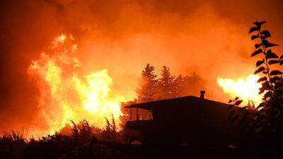 Yangınlarda son durum nedir?