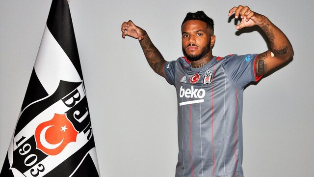 Rosier resmen Beşiktaş'ta