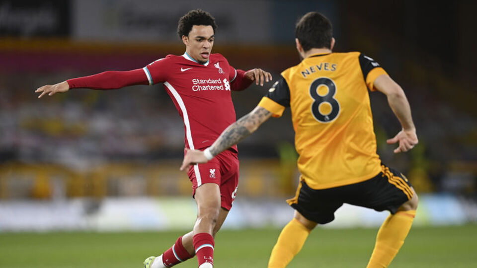 Alexander-Arnold'a yeni sözleşme