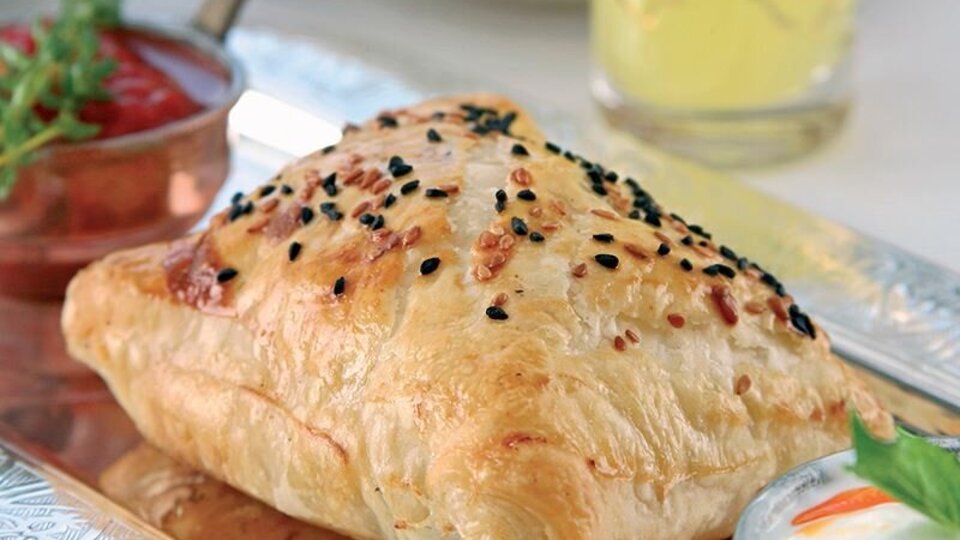 Talaş böreği nasıl yapılır?