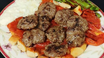 Pideli köfte nasıl yapılır?