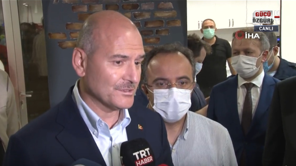 Bakan Soylu'dan Konya'daki katliama ilişkin açıklama