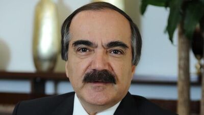 Vali Hüseyin Avni Coş hayatını kaybetti