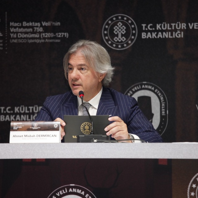 Hacı Bektaş Veli anma etkinlikleri