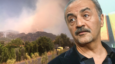 Rüzgar yön değiştirdi! Çiftliği riskli bölgeden çıktı