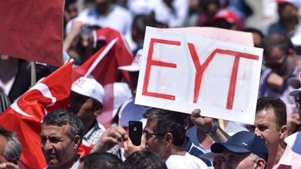 2021 EYT son durum nedir?