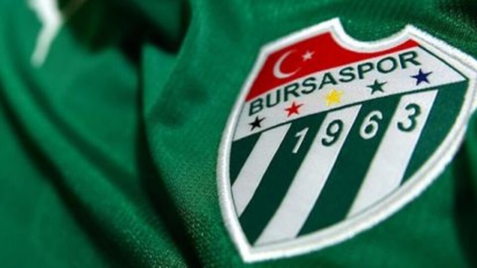 Bursaspor'da transfer tahtası açıldı