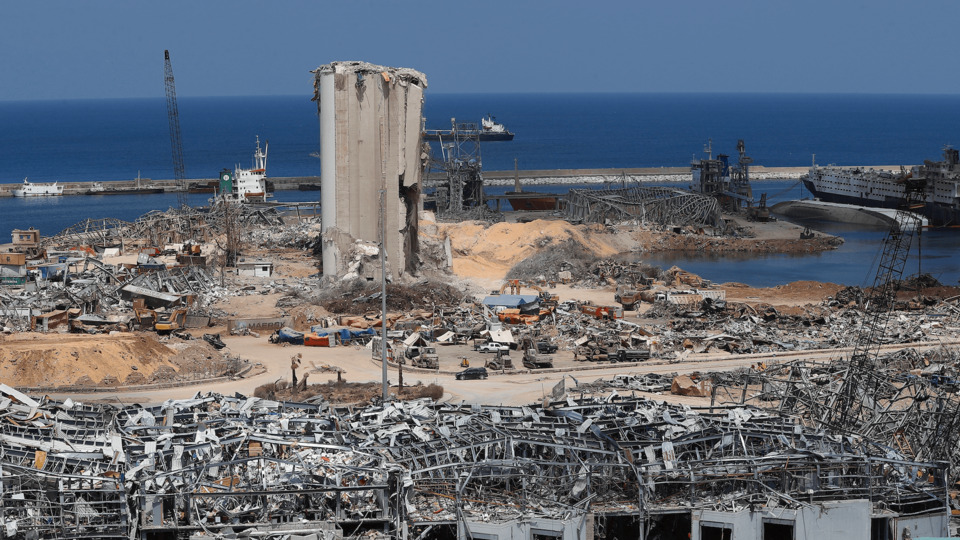 Lübnan Cumhurbaşkanı'ndan açıklama