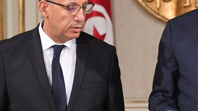 Tunus'ta İçişleri Bakanlığına Rıza Garsillavi getirildi