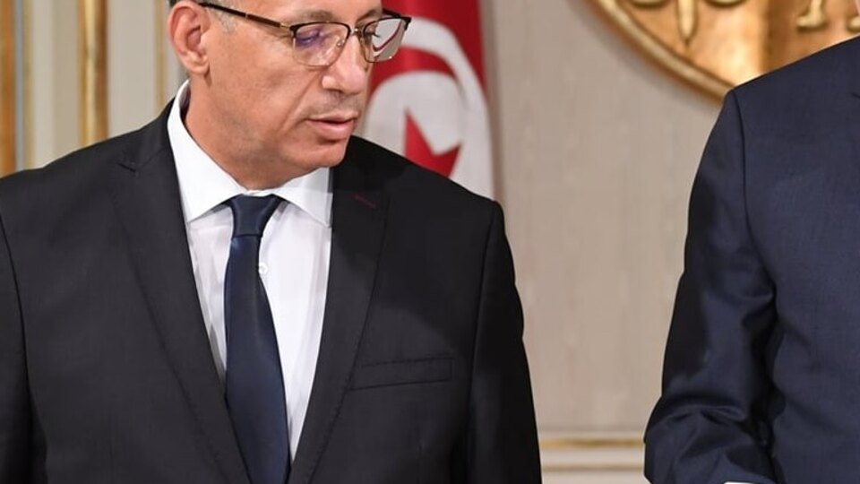 Tunus'ta İçişleri Bakanlığına Rıza Garsillavi getirildi