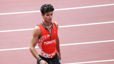 Ersu Şaşma'dan tarihi başarı