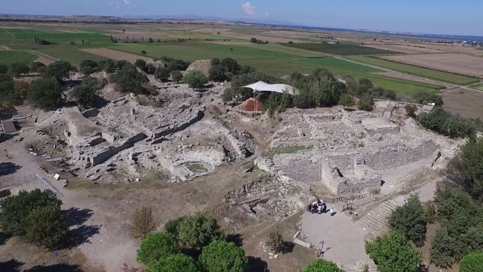 5 bin 600 yıllık geçmişe ışık tutan kent