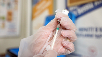 Aşıya güven artıyor!