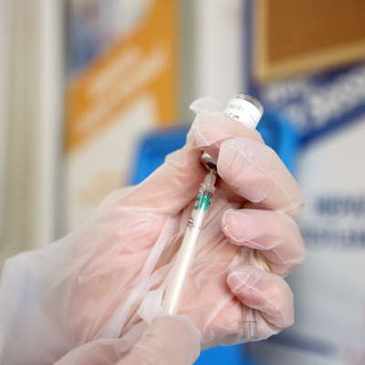 Aşıya güven artıyor!