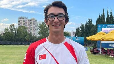 Altın Madalya'nın sahibi Mete Gazoz kimdir?