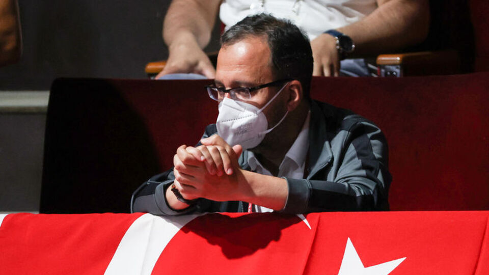 "İlk altınımızı Mete tarih yazarak getirdi"