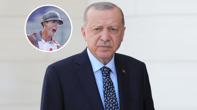 Cumhurbaşkanı Erdoğan'dan Mete'ye tebrik