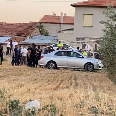 Konya'daki katliama kınama