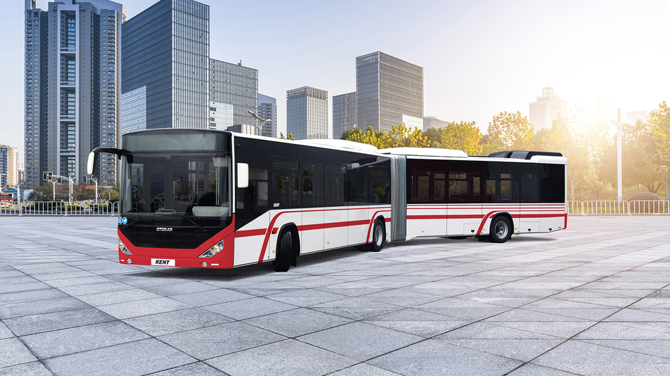 Otokar'dan 1.9 milyar TL'lik ciro