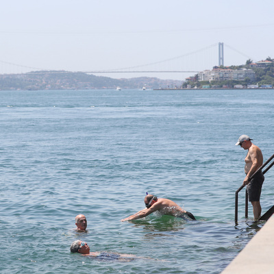 Meteoroloji'den 'sıcak hava' uyarısı