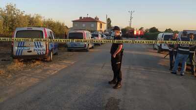 Konya'daki katliamda 10 gözaltı!