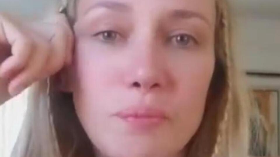 Gözyaşları içinde yardım istedi