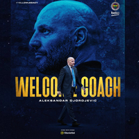 Fenerbahçe Beko'nun yeni hocası açıklandı!